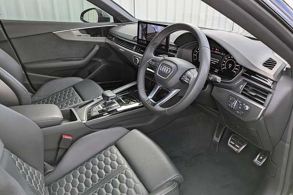 2023 Audi S5 F5