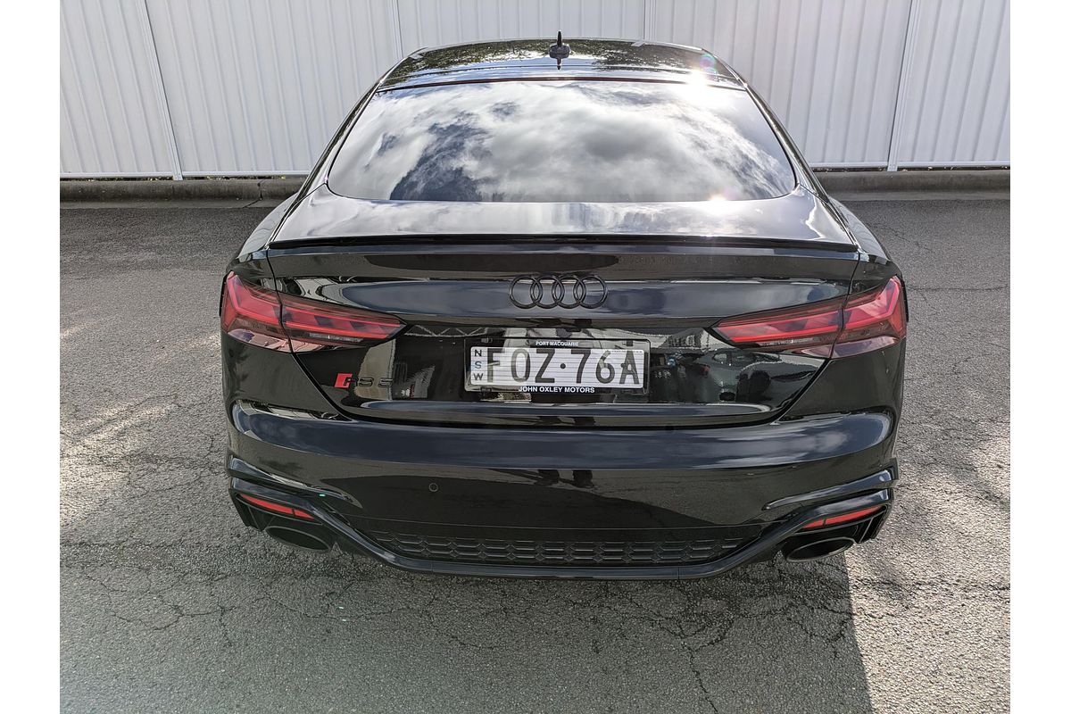 2023 Audi S5 F5