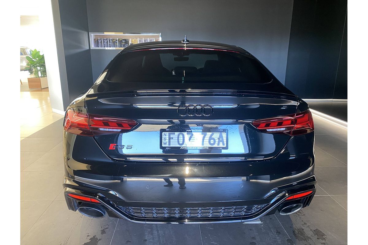 2023 Audi S5 F5