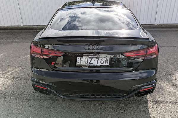 2023 Audi S5 F5