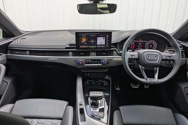 2023 Audi S5 F5