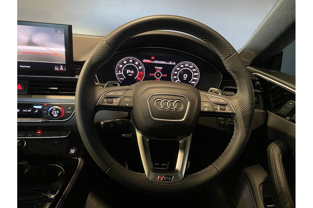 2023 Audi S5 F5