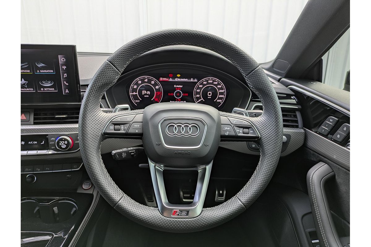 2023 Audi S5 F5