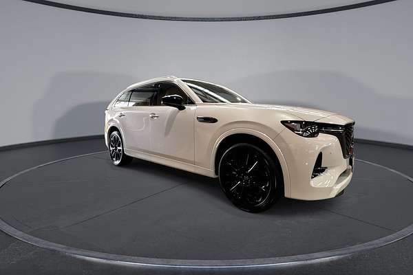 2024 Mazda CX-80 D50e Azami KL
