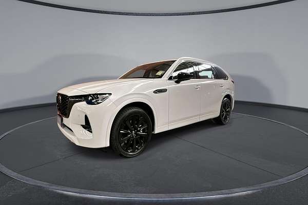 2024 Mazda CX-80 D50e Azami KL