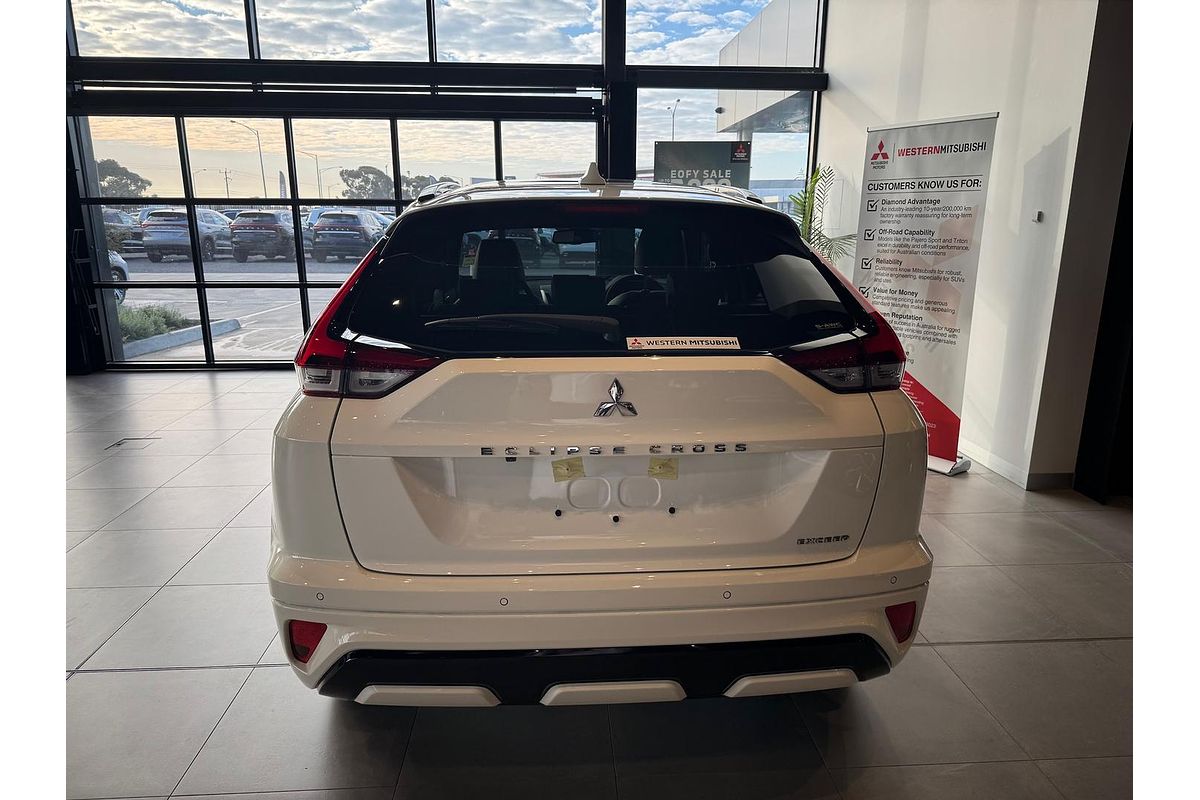 2025 Mitsubishi Eclipse Cross Exceed YB
