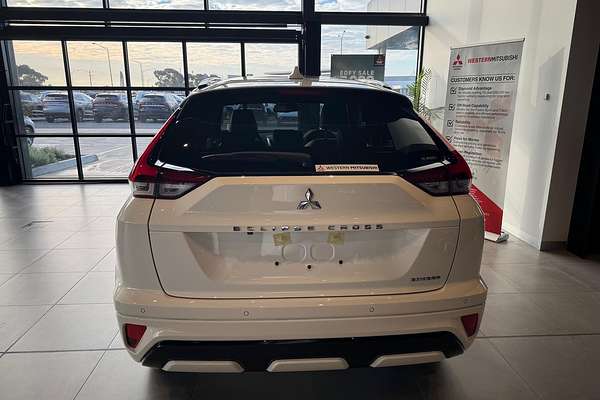 2025 Mitsubishi Eclipse Cross Exceed YB