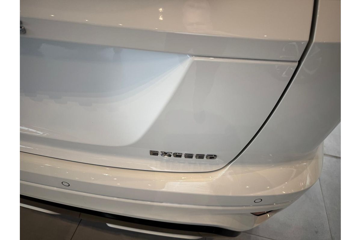 2025 Mitsubishi Eclipse Cross Exceed YB