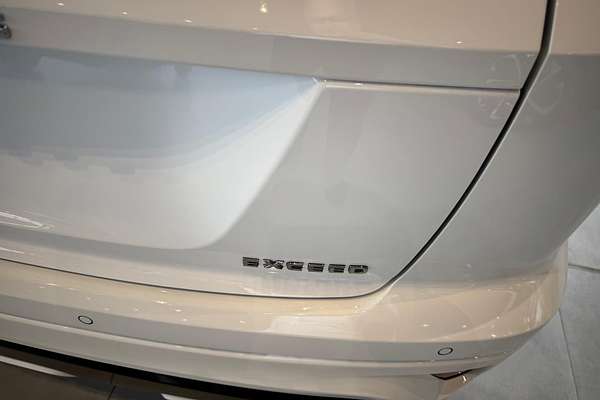 2025 Mitsubishi Eclipse Cross Exceed YB