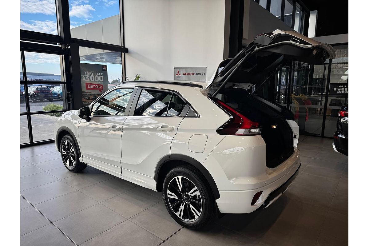 2025 Mitsubishi Eclipse Cross Exceed YB