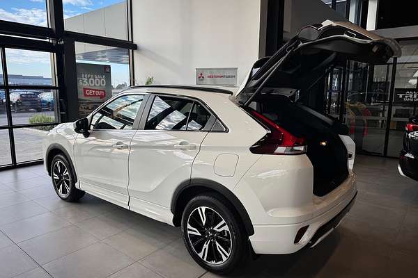 2025 Mitsubishi Eclipse Cross Exceed YB