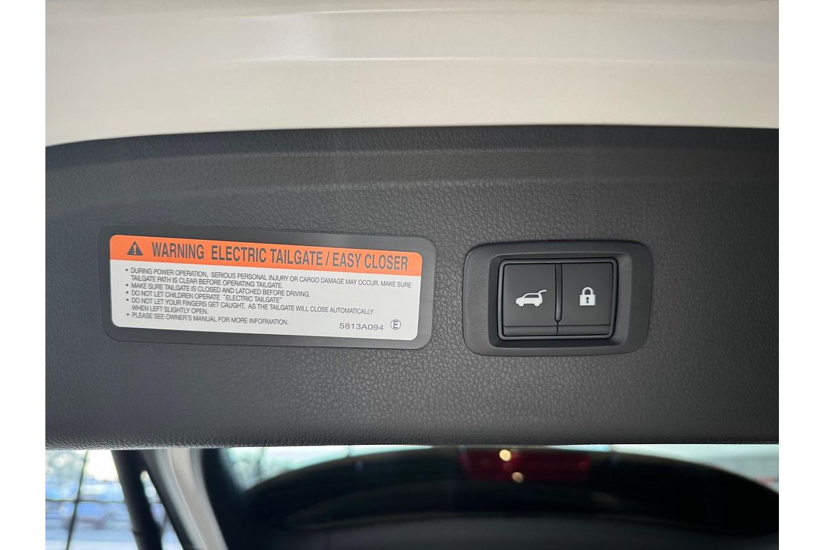 2025 Mitsubishi Eclipse Cross Exceed YB