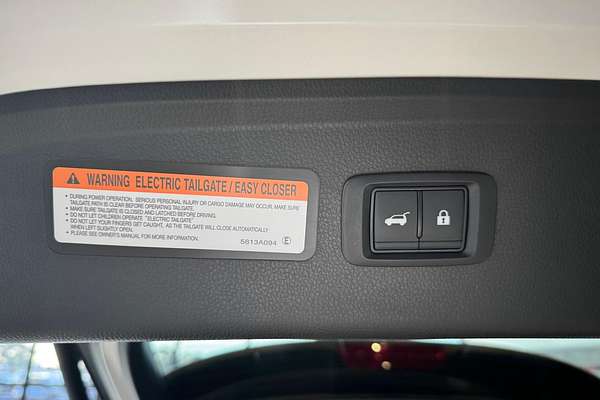 2025 Mitsubishi Eclipse Cross Exceed YB