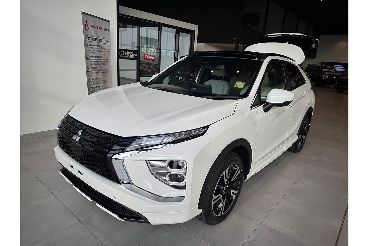 2025 Mitsubishi Eclipse Cross Exceed YB