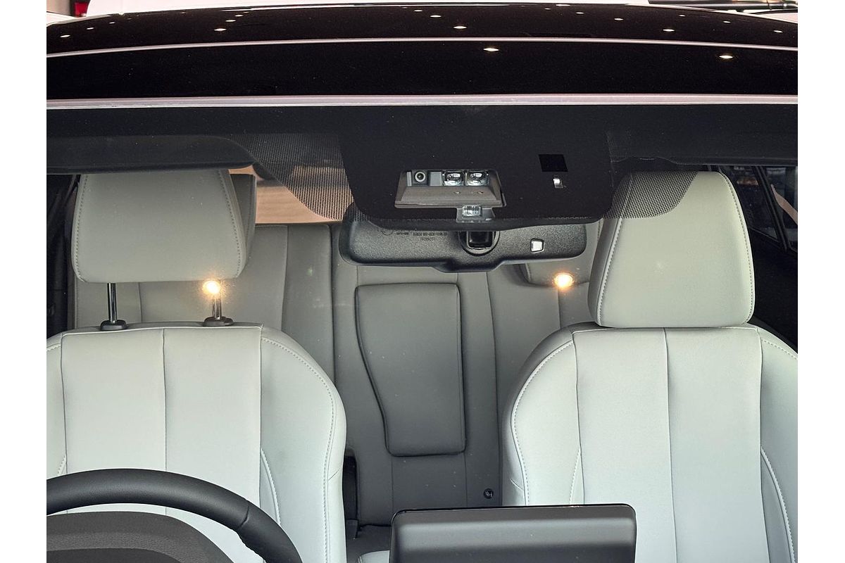 2025 Mitsubishi Eclipse Cross Exceed YB