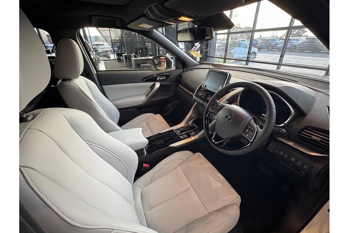 2025 Mitsubishi Eclipse Cross Exceed YB