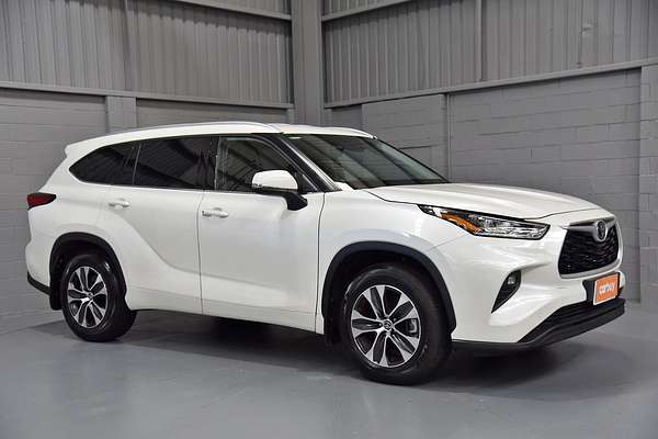 2021 Toyota Kluger GXL GSU70R