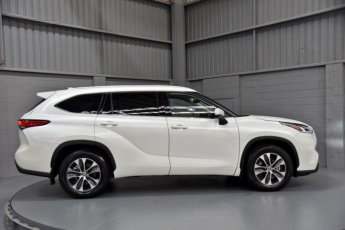 2021 Toyota Kluger GXL GSU70R