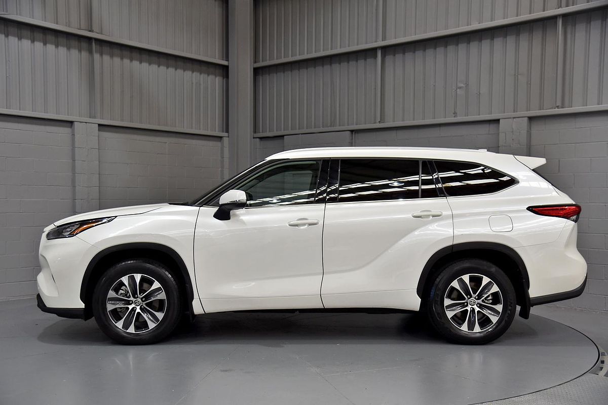 2021 Toyota Kluger GXL GSU70R