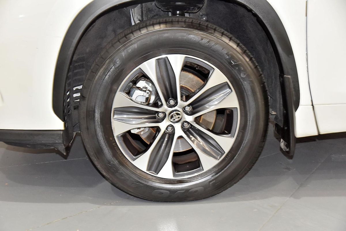2021 Toyota Kluger GXL GSU70R