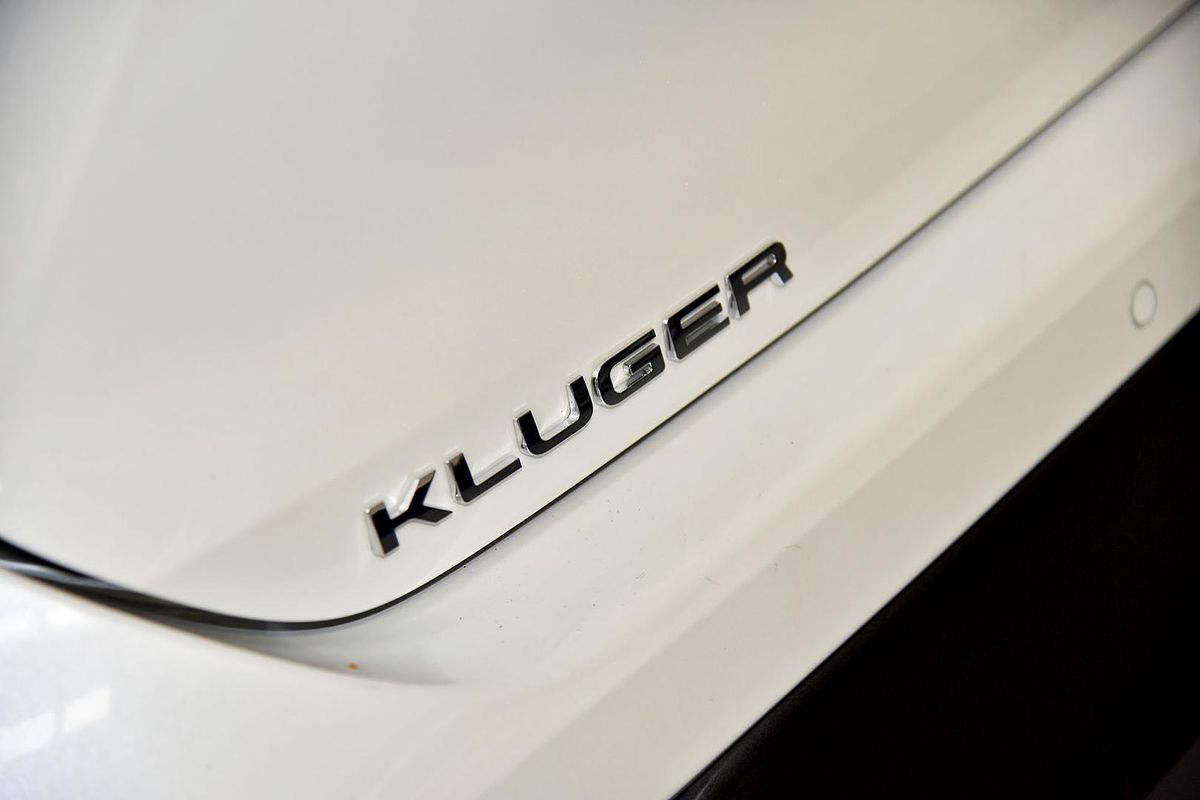 2021 Toyota Kluger GXL GSU70R