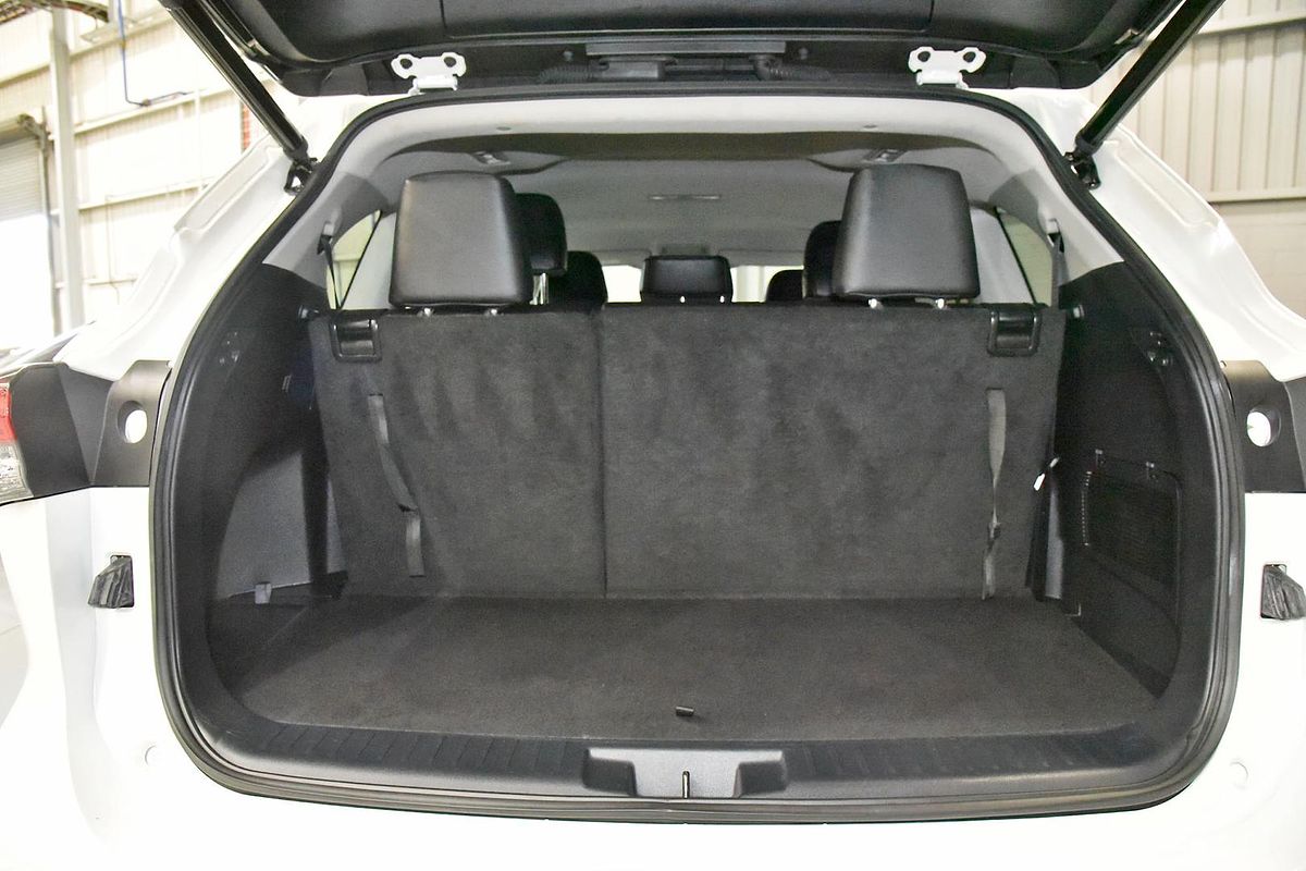 2021 Toyota Kluger GXL GSU70R
