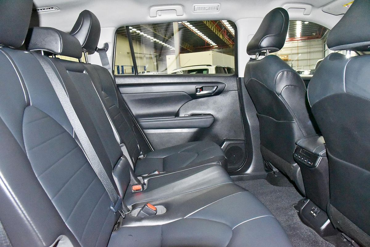 2021 Toyota Kluger GXL GSU70R