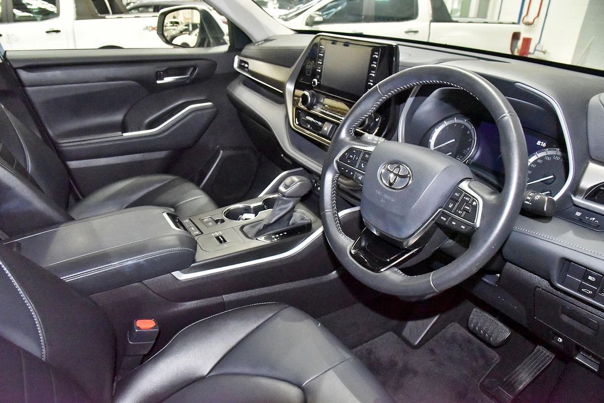 2021 Toyota Kluger GXL GSU70R