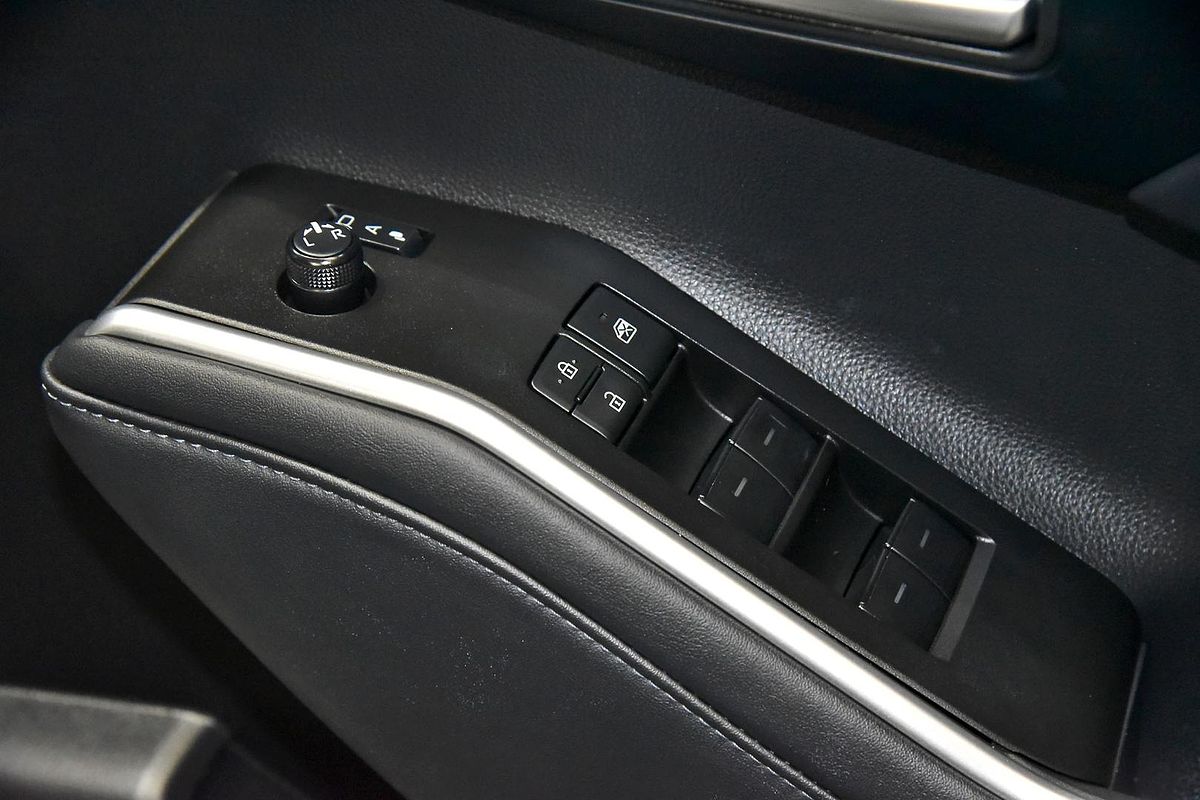 2021 Toyota Kluger GXL GSU70R