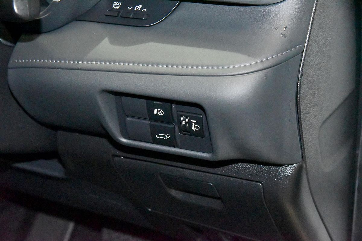 2021 Toyota Kluger GXL GSU70R