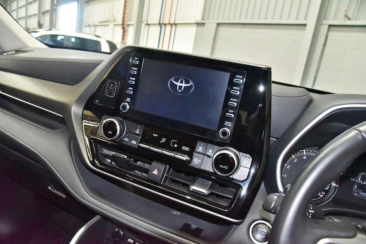 2021 Toyota Kluger GXL GSU70R
