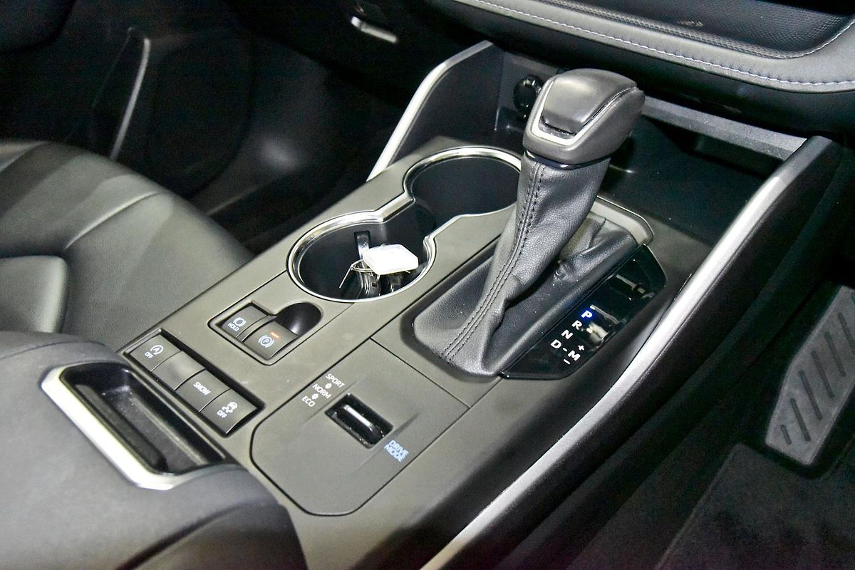 2021 Toyota Kluger GXL GSU70R
