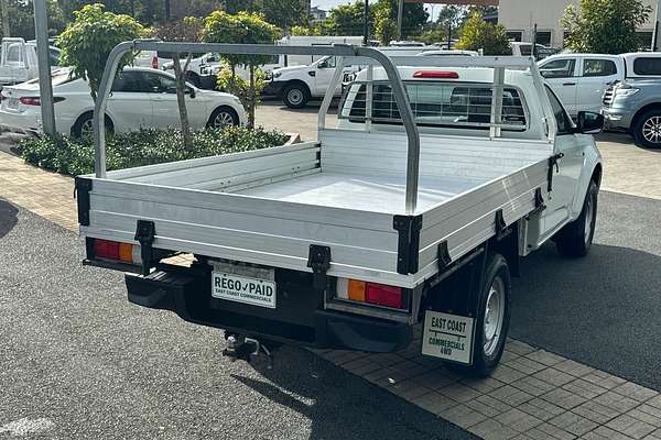 2021 Isuzu D-MAX SX High Ride Rear Wheel Drive