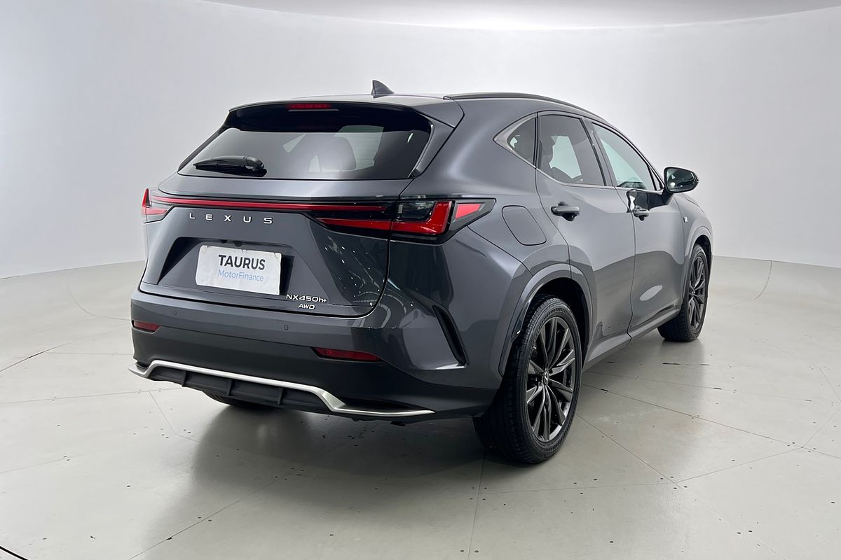 2023 Lexus NX NX450h+ F Sport AAZH26R