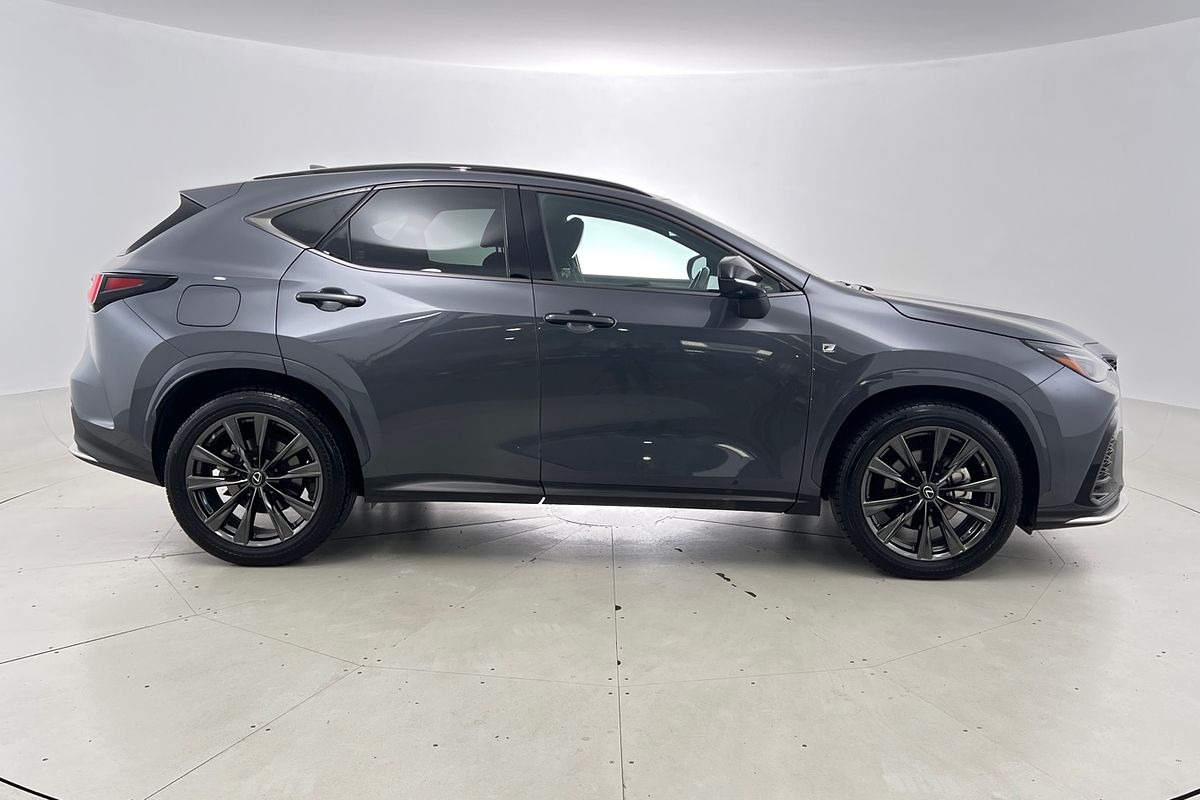 2023 Lexus NX NX450h+ F Sport AAZH26R