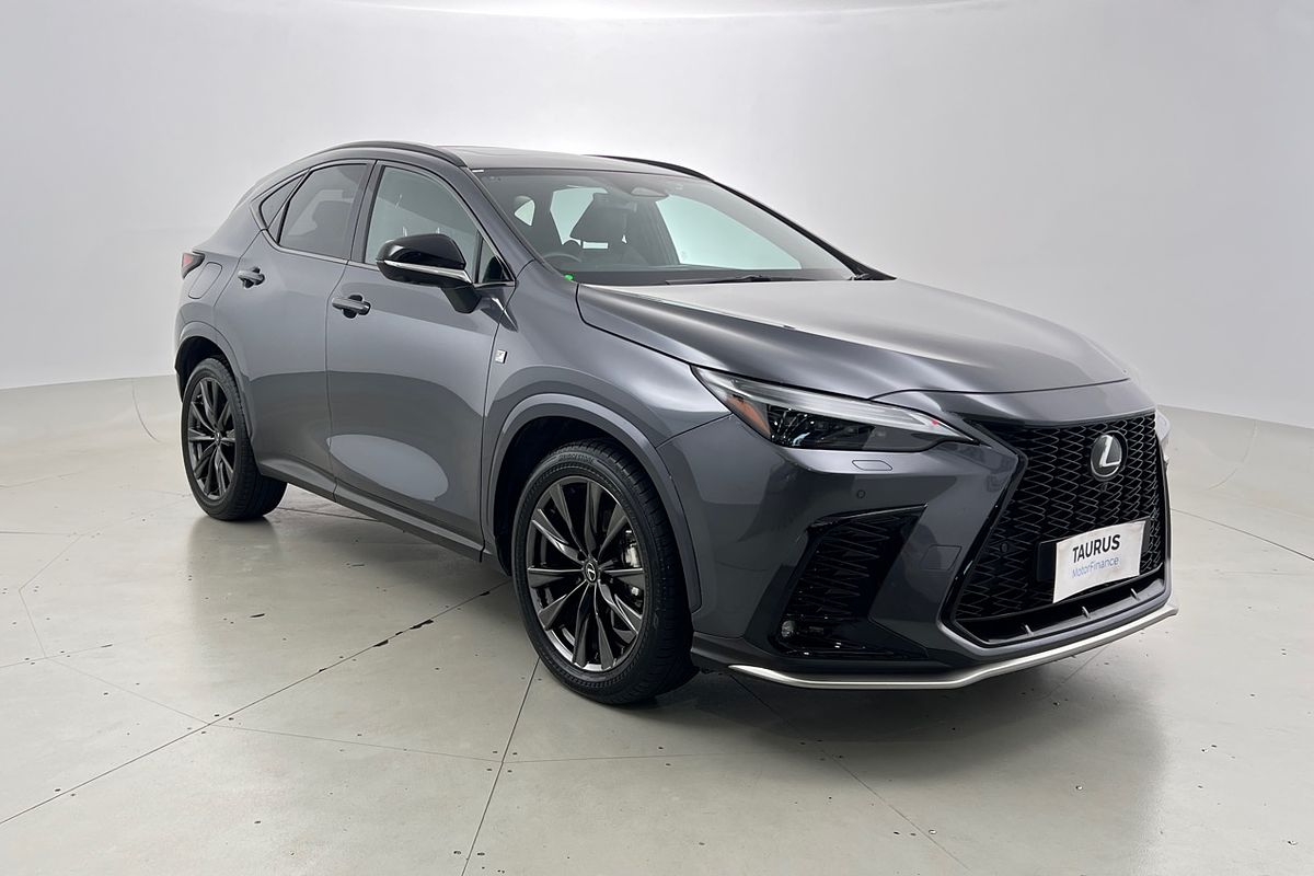 2023 Lexus NX NX450h+ F Sport AAZH26R