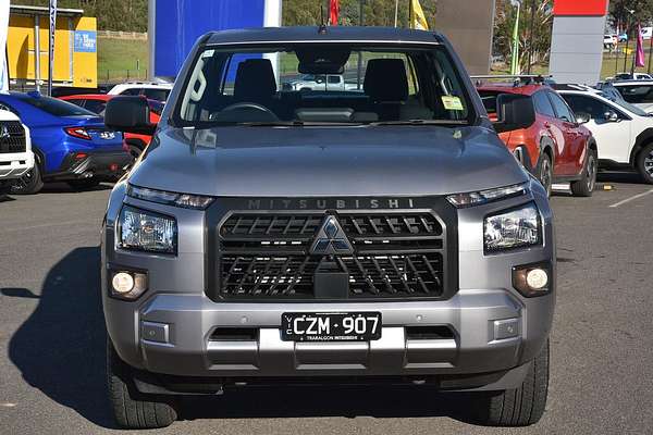 2024 Mitsubishi Triton GLX MV Rear Wheel Drive