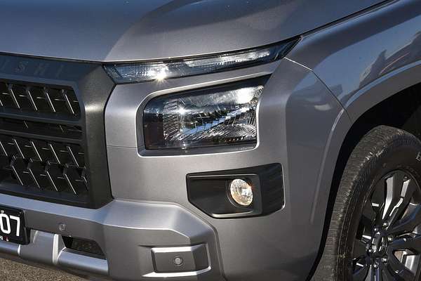 2024 Mitsubishi Triton GLX MV Rear Wheel Drive