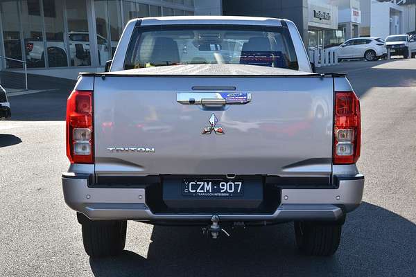 2024 Mitsubishi Triton GLX MV Rear Wheel Drive