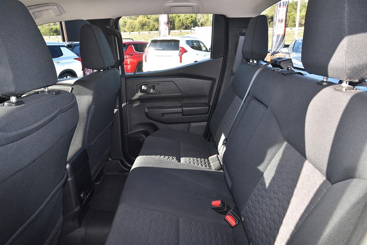 2024 Mitsubishi Triton GLX MV Rear Wheel Drive