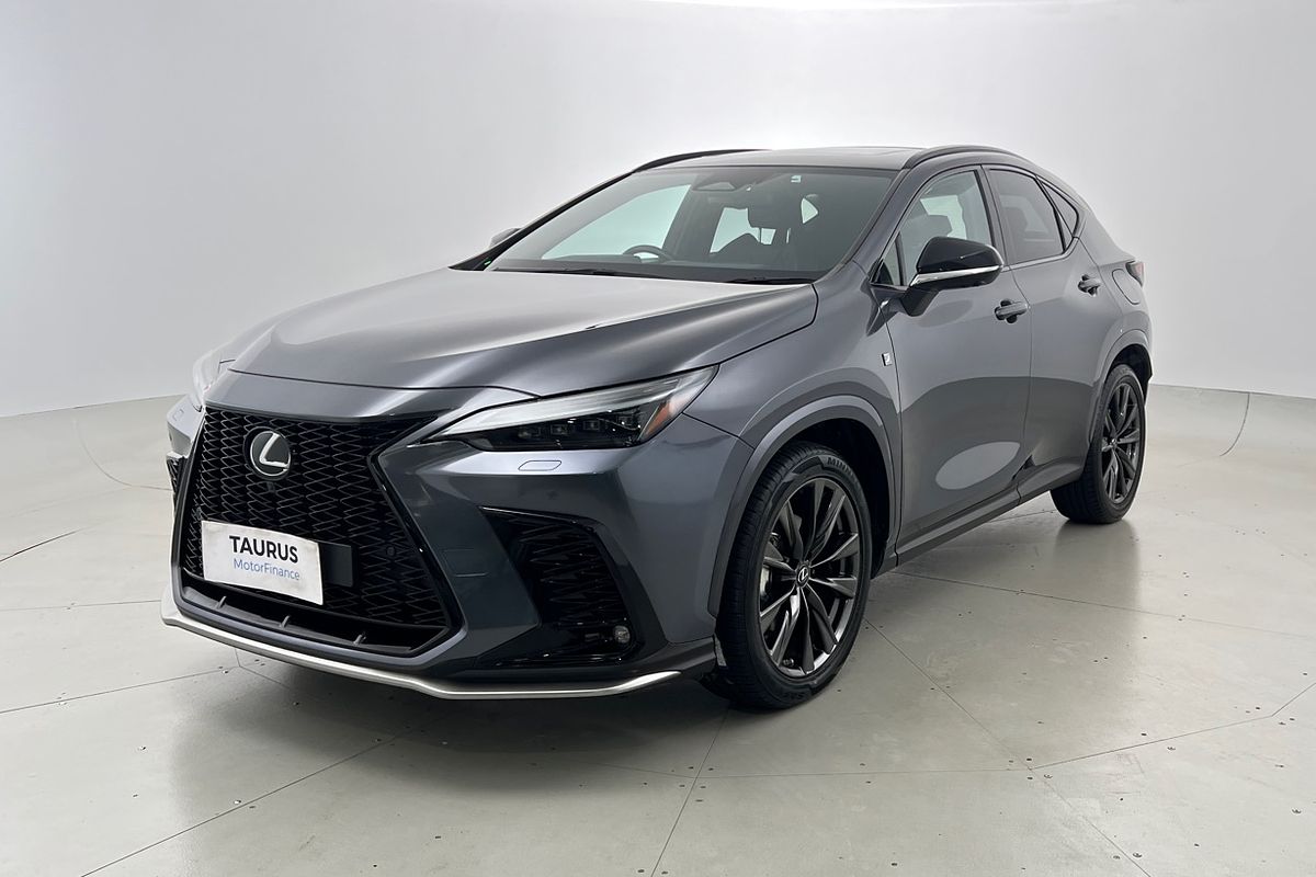 2023 Lexus NX NX450h+ F Sport AAZH26R