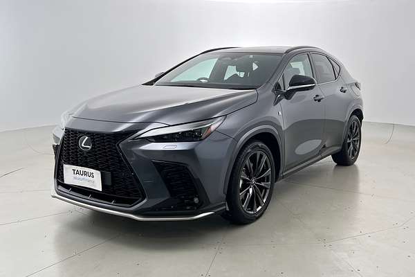2023 Lexus NX NX450h+ F Sport AAZH26R