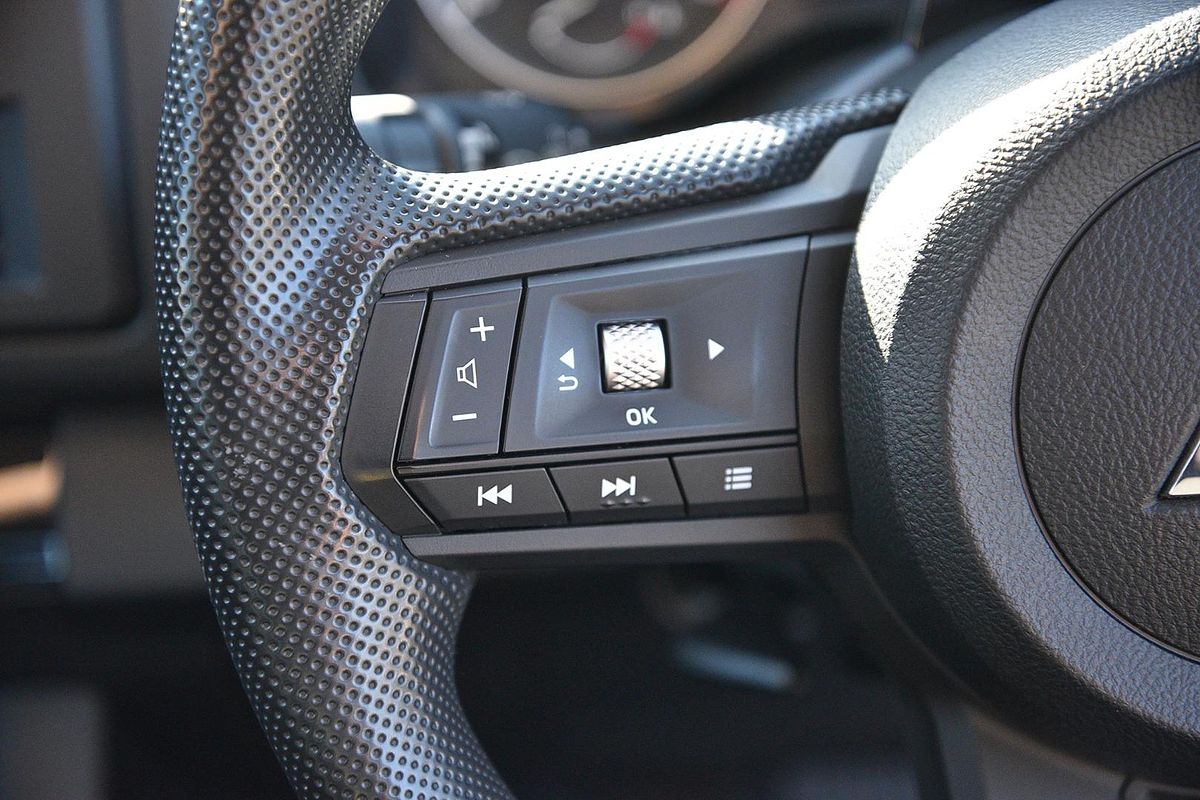 2024 Mitsubishi Triton GLX MV Rear Wheel Drive
