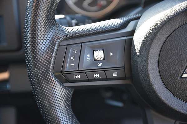 2024 Mitsubishi Triton GLX MV Rear Wheel Drive