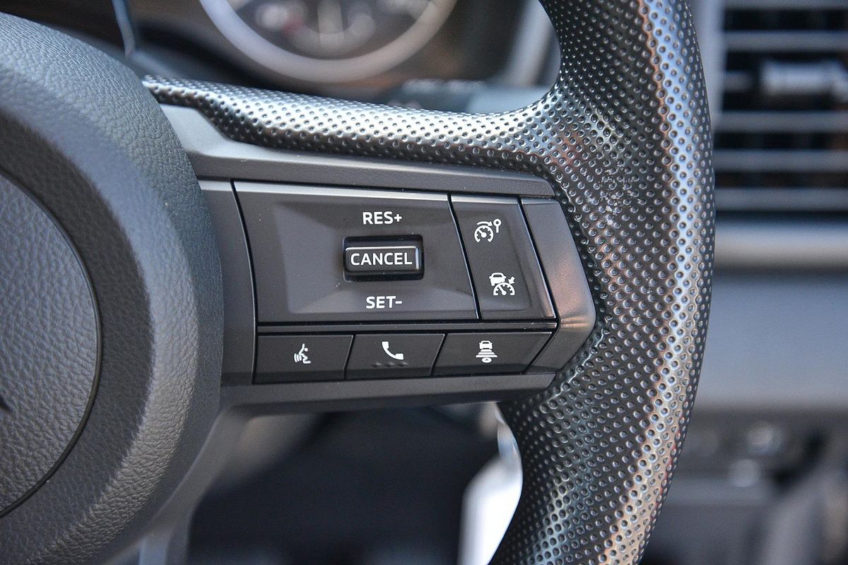 2024 Mitsubishi Triton GLX MV Rear Wheel Drive