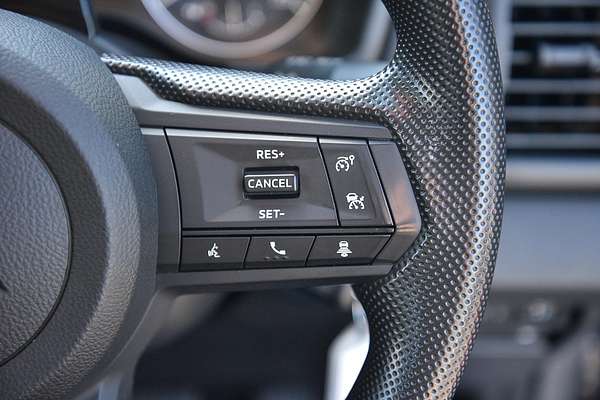 2024 Mitsubishi Triton GLX MV Rear Wheel Drive