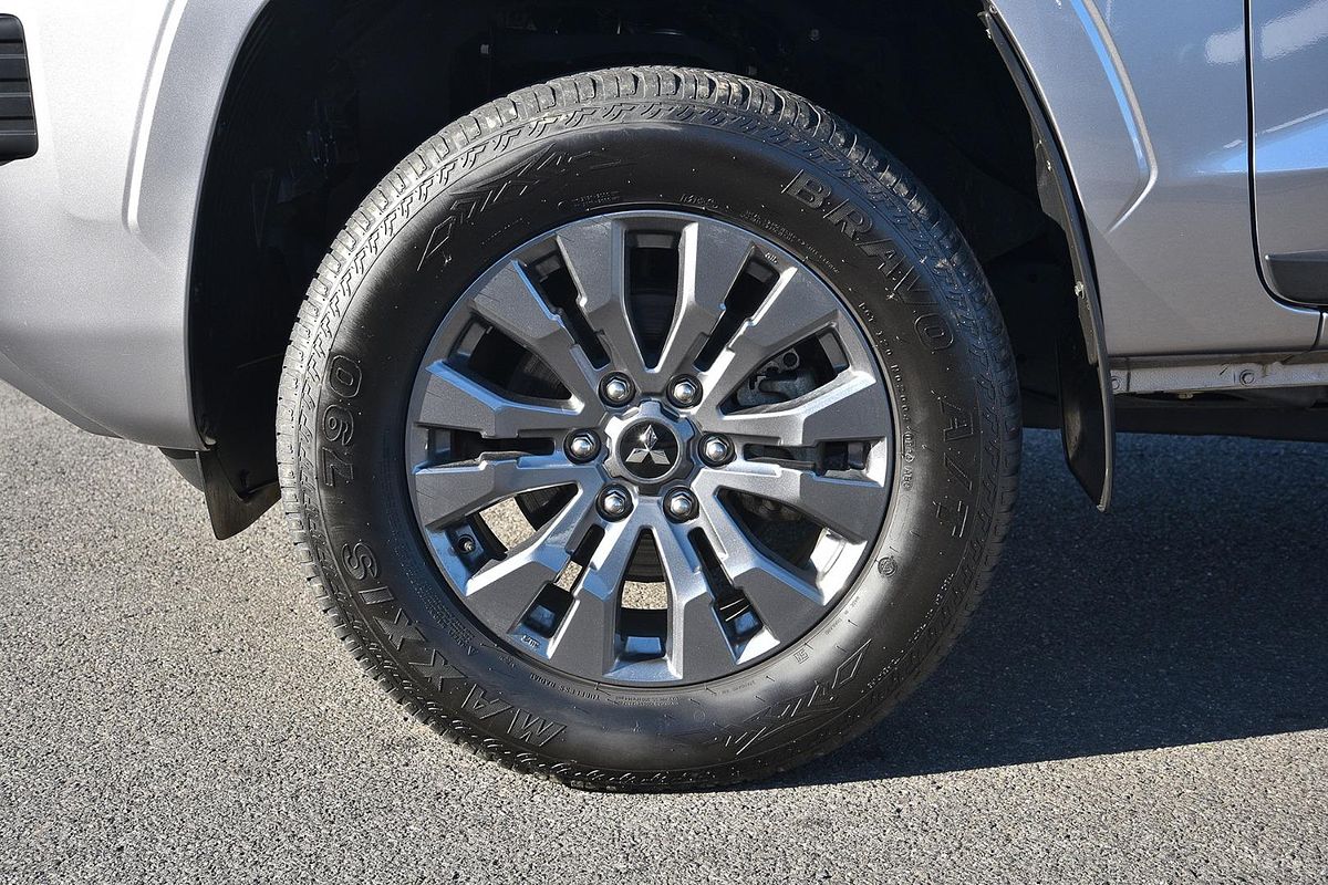 2024 Mitsubishi Triton GLX MV Rear Wheel Drive
