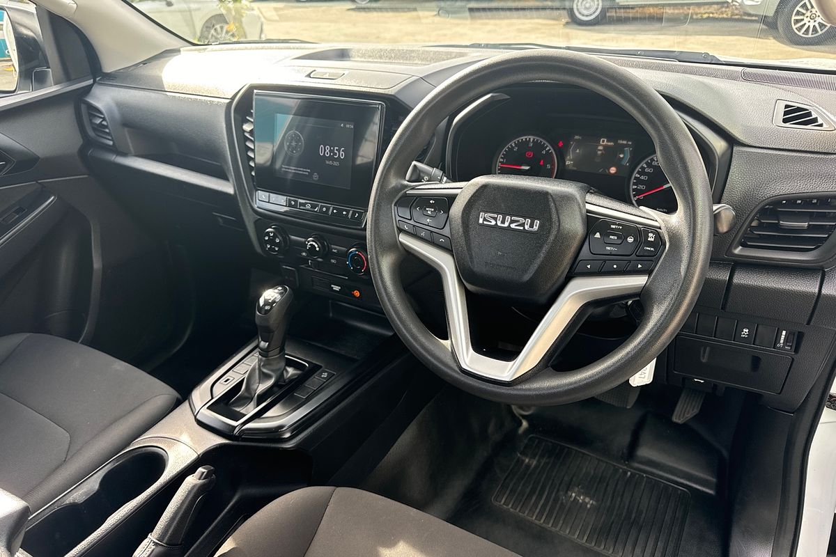 2021 Isuzu D-MAX SX High Ride Rear Wheel Drive