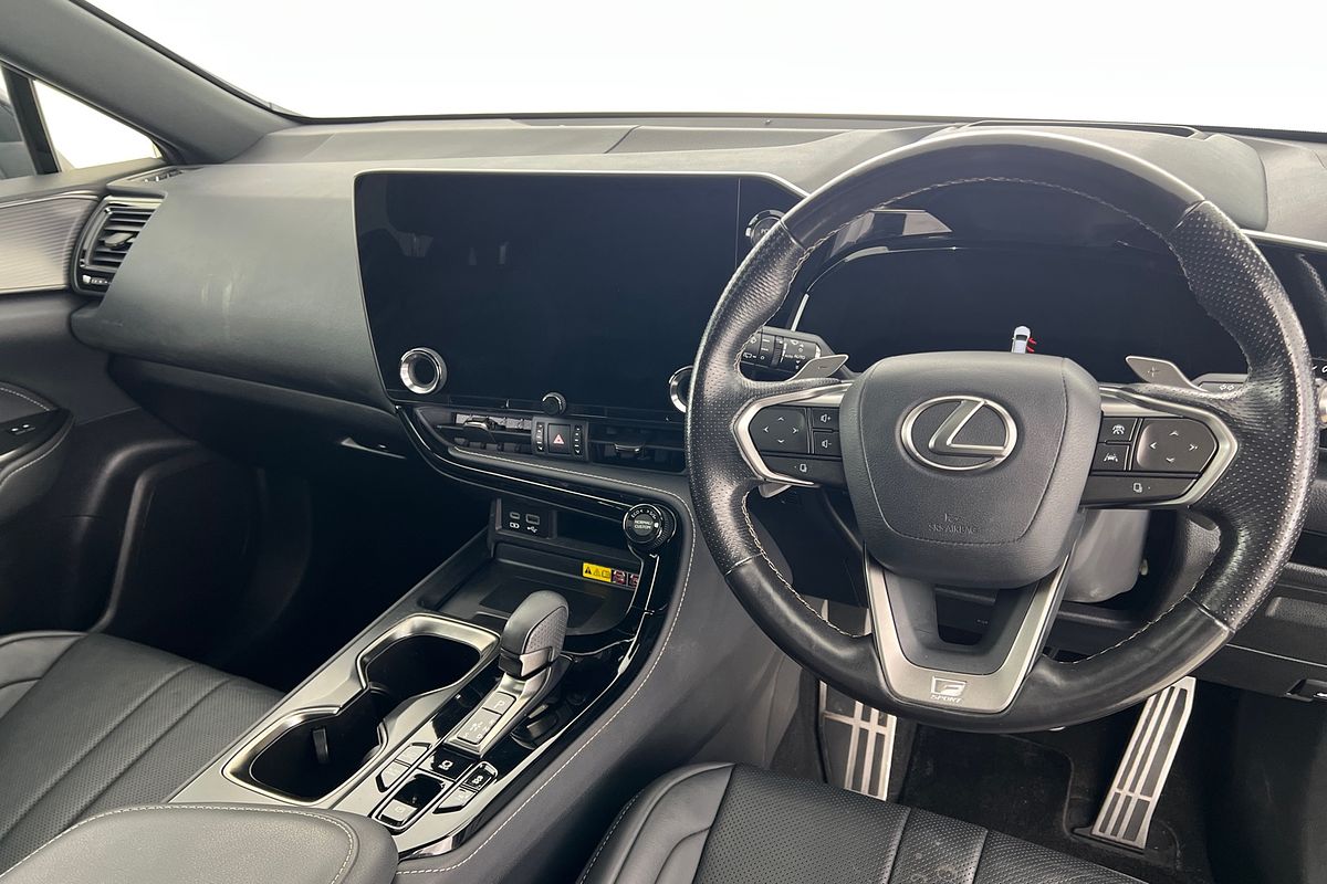 2023 Lexus NX NX450h+ F Sport AAZH26R