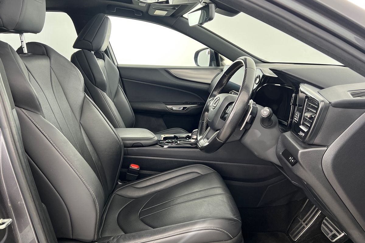 2023 Lexus NX NX450h+ F Sport AAZH26R